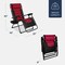 Best Choice Products Oversized Padded Zero Gravity Chair, Folding Outdoor Patio Recliner w/ Side Tray